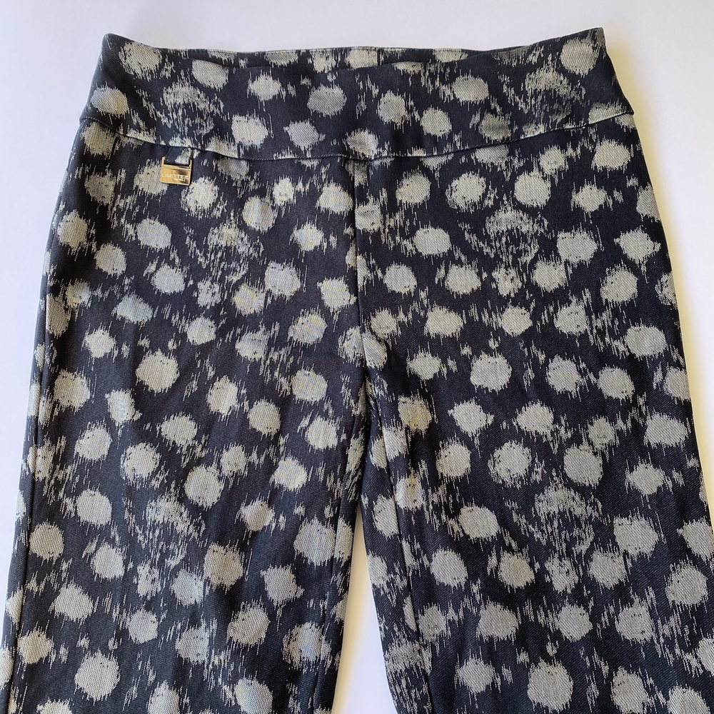 LISETTE L‎ Montreal Serena Slim Ankle Pull-on Pants - Picture 3 of 16